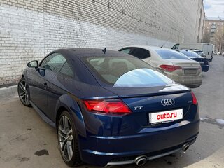2014 Audi TT III (8S), синий, 2990000 рублей, вид 4