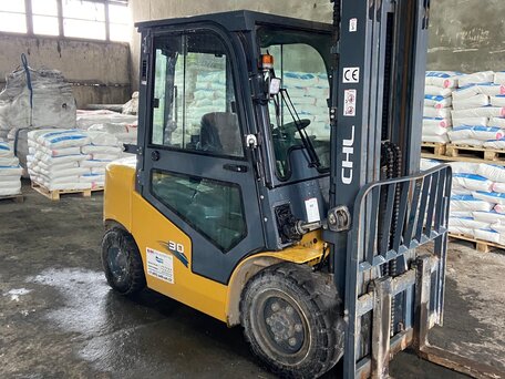 2020 CHL CPCD30, 930000 рублей, вид 4