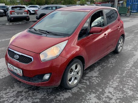 Kia Venga I