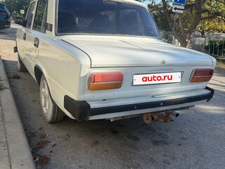 1975 Lada (ВАЗ) 2103, белый, 120000 рублей, вид 4