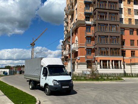 2005 ГАЗ ГАЗель (33023/330273) Фермер, белый, 200000 рублей, вид 1