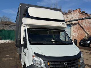 2015 ГАЗ ГАЗель Next, белый, 2000000 рублей, вид 1