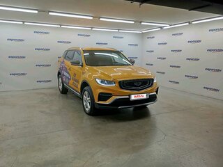 2023 Geely Atlas Pro, чёрный, 1316650 рублей, вид 2
