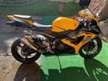 2007 Suzuki GSX-R 1000, жёлтый, 800000 рублей - вид 8