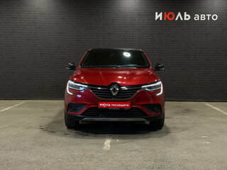 2021 Renault Arkana I, красный, 1840000 рублей, вид 2