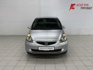 2002 Honda Fit I, серый, 460000 рублей, вид 2
