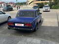 2001 Lada (ВАЗ) 2107, синий, 65000 рублей - вид 1