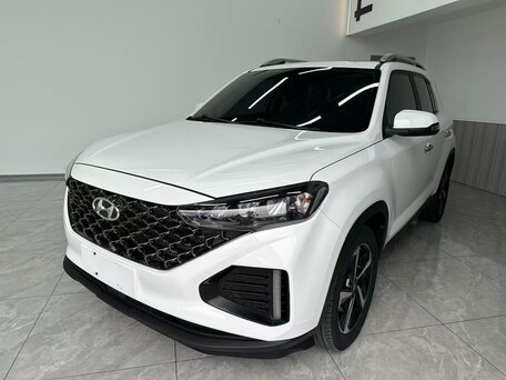 Hyundai ix35 II Рестайлинг