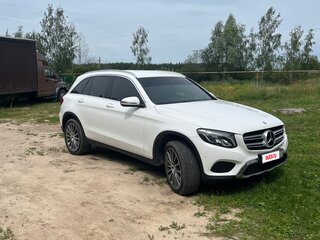 2016 Mercedes-Benz GLC 250 d I (X253), белый, 3100000 рублей, вид 3