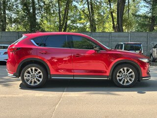 2019 Mazda CX-5 II, красный, 2700000 рублей, вид 5
