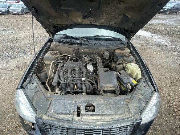 2010 Lada (ВАЗ) Priora I, зелёный, 235000 рублей - вид 15