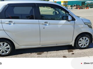 2014 Honda N-WGN I, серый, 730000 рублей, вид 2