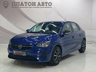 Opel Corsa F