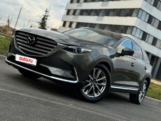 2016 Mazda CX-9 II, серый, 3500000 рублей, вид 3