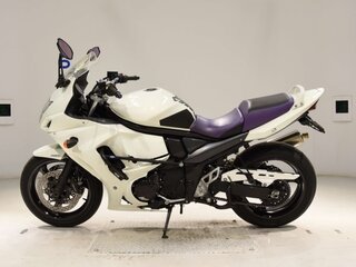2011 Suzuki Bandit GSF 1250, белый, 525000 рублей, вид 3