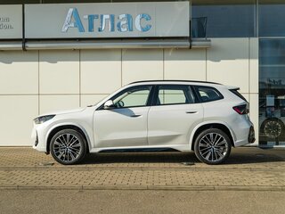 2025 BMW X1 Long 25Li xDrive III (U11/U12), белый, 6039000 рублей, вид 5