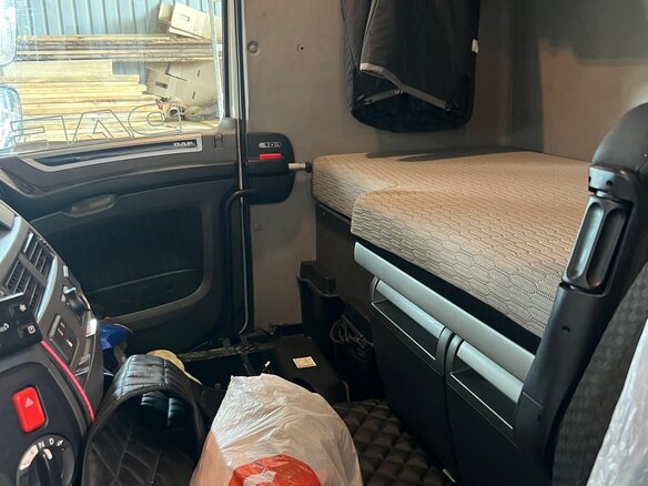 2020 DAF XF, белый, 4600000 рублей - вид 6