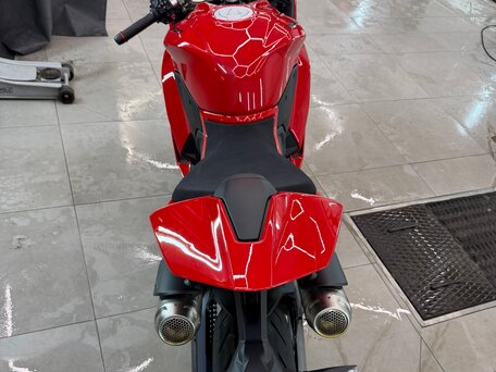 2025 Ducati Panigale V2, красный, 1990000 рублей, вид 3
