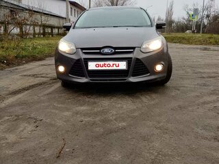 2012 Ford Focus III, серый, 750000 рублей, вид 5