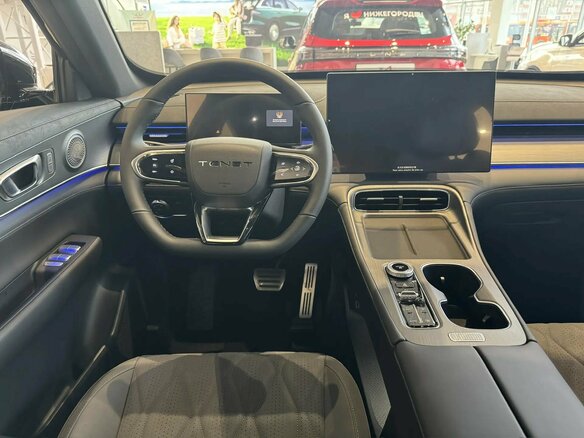 2026 Tenet T8, чёрный, 3099000 рублей - вид 8