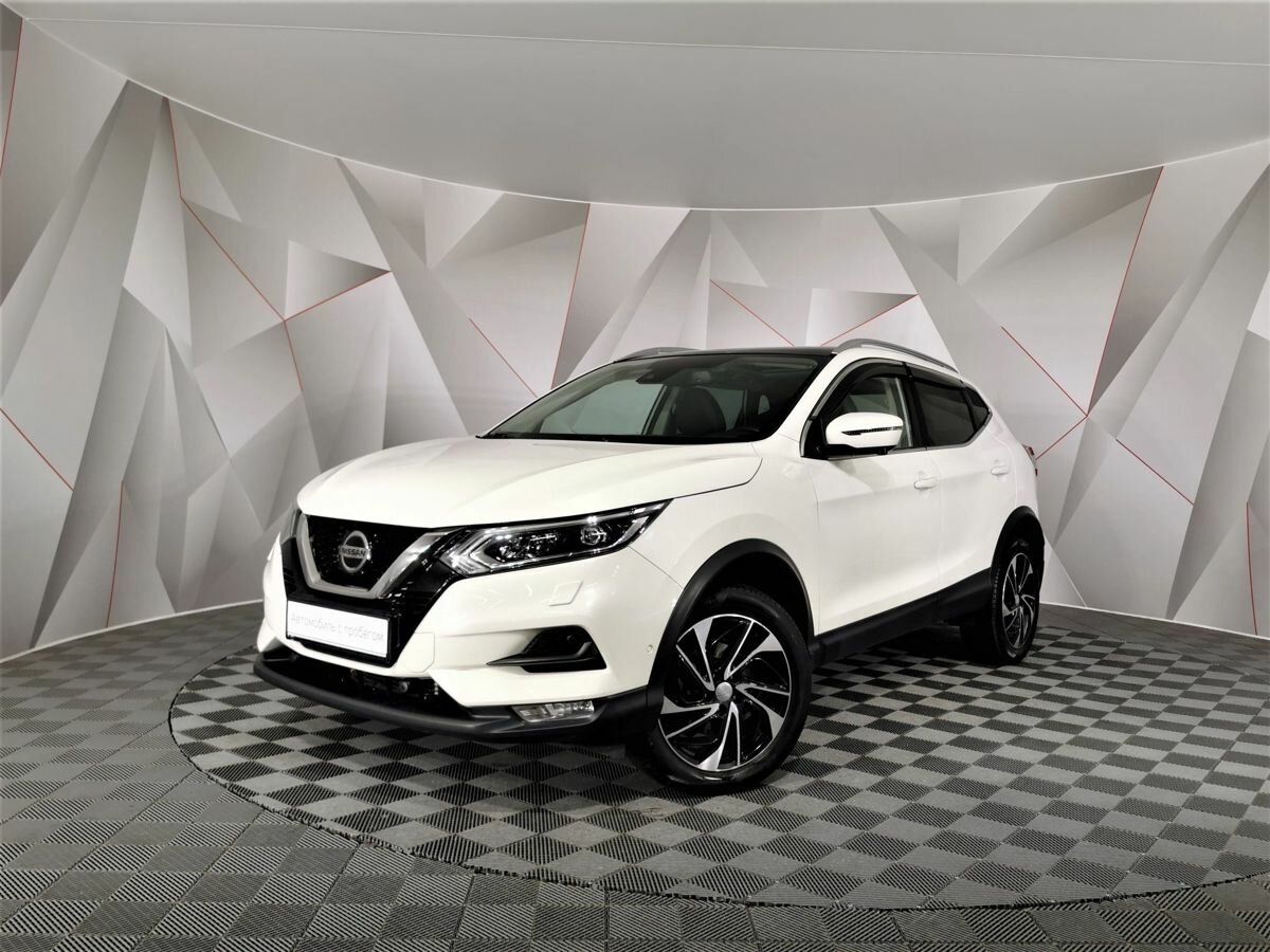 Открыть фотографии: Nissan Qashqai II Рестайлинг
