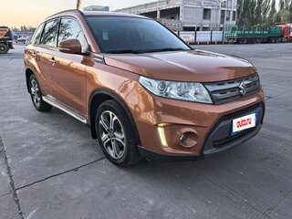 2016 Suzuki Vitara S II, коричневый, 1031000 рублей, вид 3