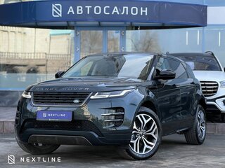 Land Rover Range Rover Evoque P250 MHEV Long II Рестайлинг
