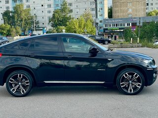 2012 BMW X6 30d I (E71), чёрный, 2350000 рублей, вид 4