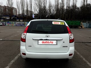 2012 Lada (ВАЗ) Priora I, белый, 800000 рублей, вид 2