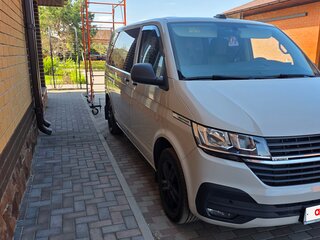 2021 Volkswagen Multivan T6 Рестайлинг, серый, 6000000 рублей, вид 2