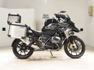 2019 BMW R 1200 GS, чёрный, 1720000 рублей, вид 2