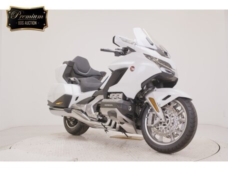 2026 Honda GL 1800 Gold Wing, белый, 2977000 рублей, вид 3