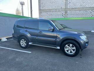 2008 Mitsubishi Pajero IV, серый, 1390000 рублей, вид 2
