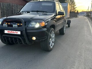 2008 Chevrolet Niva I, зелёный, 500000 рублей, вид 1