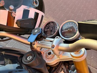 2018 BMW R Nine T, чёрный, 1201000 рублей, вид 5