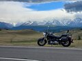 2001 Yamaha XVS650 Drag Star, чёрный, 499000 рублей - вид 11
