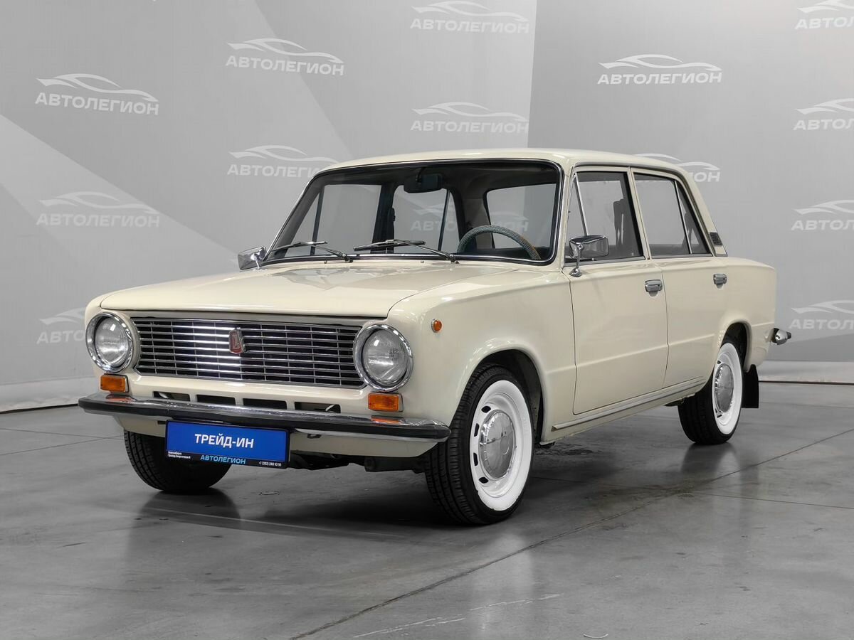 Открыть фотографии: Lada (ВАЗ) 2101