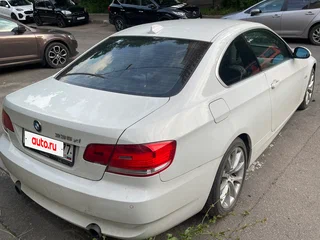 2008 BMW 3 серии 335xi V (E90/E91/E92/E93), белый, 1550000 рублей, вид 2
