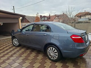 2019 Geely Emgrand 7 I Рестайлинг, серый, 1100000 рублей, вид 4