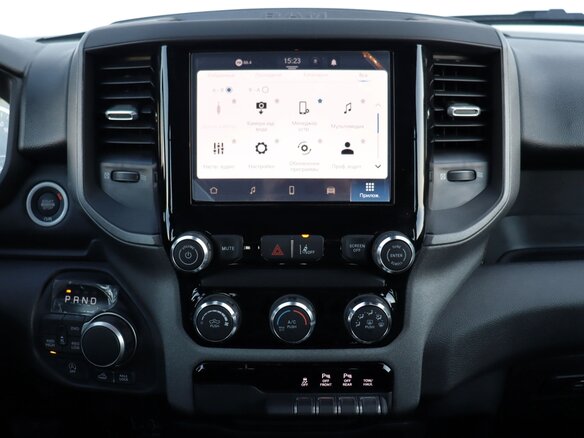 2026 Ram 1500 Crew Cab V Рестайлинг, чёрный, 9460000 рублей - вид 28