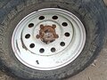 1995 УАЗ 2206, серый, 100000 рублей - вид 5