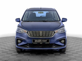 2021 Suzuki Ertiga II, синий, 1679000 рублей, вид 3