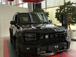 2026 Jetour T2, чёрный, 4649000 рублей, вид 1