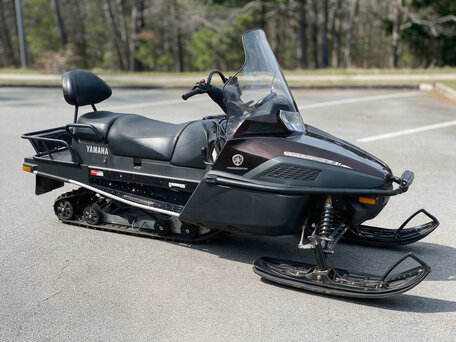2021 Yamaha RS Viking, чёрный, 1299000 рублей, вид 1