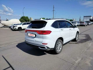 2024 Haval M6 II, белый, 1170875 рублей, вид 3