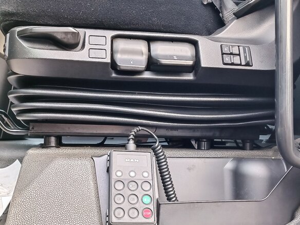 2021 MAN TGX, белый, 9978000 рублей - вид 13