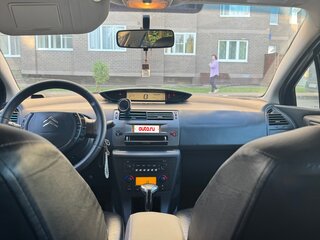 2010 Citroen C4 I Рестайлинг, синий, 260000 рублей, вид 4