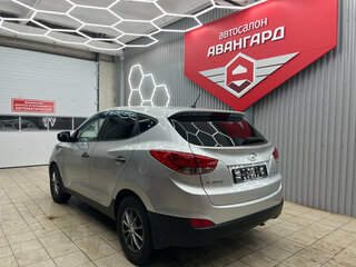 2012 Hyundai ix35 I, серебристый, 1320000 рублей, вид 5