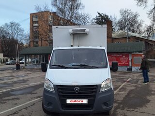2019 ГАЗ ГАЗель Next, белый, 1750000 рублей, вид 1