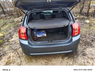 2006 Toyota Corolla IX (E120, E130) Рестайлинг, серый, 300000 рублей, вид 2